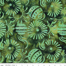 Riley Blake Starburst Groove Forest Dream Batik Fabric