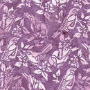 Riley Blake Backyard Birds Razzmic Berry Batik Fabric