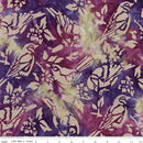 Riley Blake Backyard Birds Spunky Batik Fabric