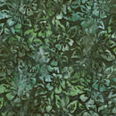 Riley Blake Backyard Birds Grass Batik Fabric
