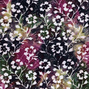 Riley Blake Backyard Birds Spunky Batik Fabric
