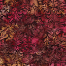Riley Blake Legacy Scroll Sassy Batik Fabric