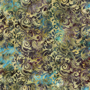 Riley Blake Legacy Beach Glass Batik Fabric