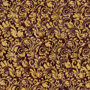 Riley Blake Legacy Plum Dressing Batik Fabric