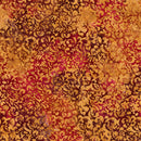 Riley Blake Legacy Bronze Sea Batik Fabric