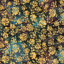 Riley Blake Legacy Spilled Tea Batik Fabric