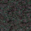 Riley Blake Legacy Dark Vintage Green Batik Fabric