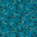 Riley Blake Verdant Muse Aqua Dream Batik Fabric