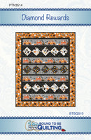 Diamond Rewards By Bound To Be Quilting