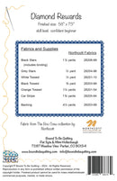 Diamond Rewards Quilt Pattern