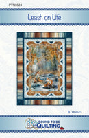 Leash On Life Quilt Pattern