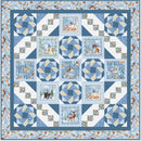 Shutter View Quilt Pattern
