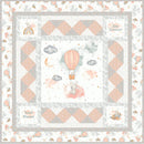 Moving Along 2 Quilt Kit