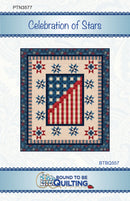 Celebration Of Stars Quilt Pattern