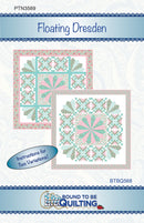 Floating Dresden Quilt Pattern
