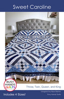 Sweet Caroline Quilt Pattern