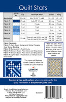 Sweet Caroline II Quilt Pattern