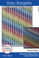 Easy Bargello Quilt Pattern