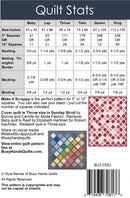 Make It Scrappy Quilt Pattern