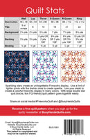 Fireworks Quilt Pattern