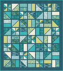 Backslash Serena Shores Quilt Kit