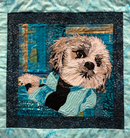 Pet Portrait: Photo To Fabric In 3 Classes ~ Aug 8, 2026