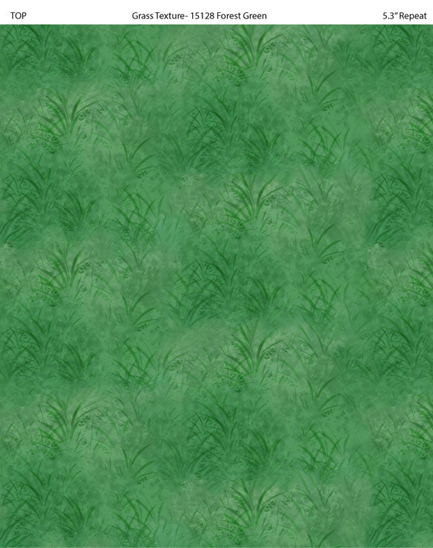 Pre Order All New England Shop Hop 2025 Grass Forest Green Fabric