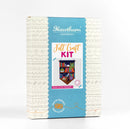 Book Lover Pennant Felt Craft Kit For Beginners