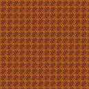 Riley Blake Fall Barn Quilts Leaf Orange ONLINE ONLY