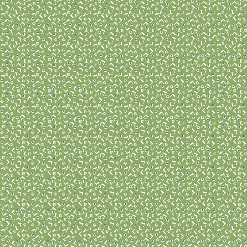 Riley Blake Home Town Mangum Light Basil Fabric