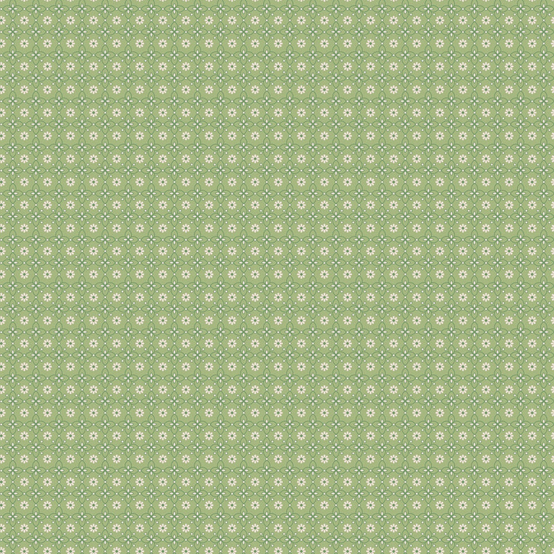 Riley Blake Mercantile Dainty Lettuce Fabric