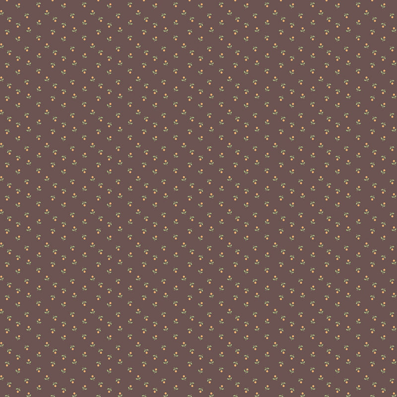 Riley Blake Mercantile Sweet Espresso Fabric