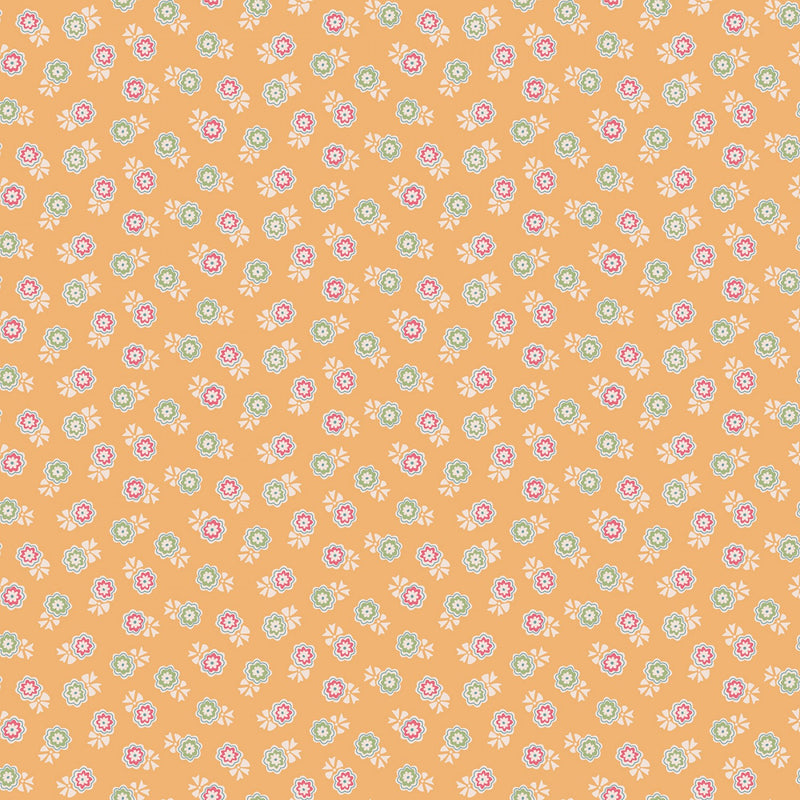 Riley Blake Mercantile Timeless Marigold Fabric