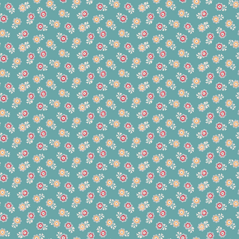 Riley Blake Mercantile Timeless Raindrop Fabric