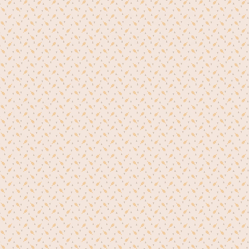 Riley Blake Mercantile Darling Background Latte Fabric