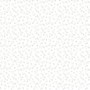 Riley Blake Lights On Chicks White On White Fabric