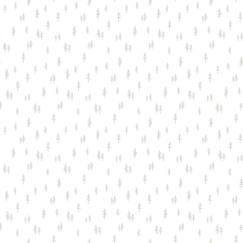 Riley Blake Lights On 2 Tree-Mendous Fabric