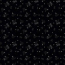 Riley Blake Blackout Bushel Black Fabric