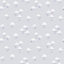 Riley Blake Twinkle Little Star Dream Skies Gray Fabric