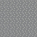 Riley Blake Frank And Friends Moon And Stars Gray Fabric