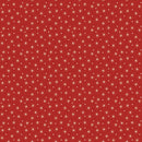 Riley Blake Christmas Greetings Lights Red Fabric