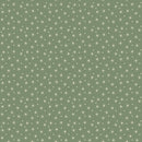 Riley Blake Christmas Greetings Lights Spruce Fabric
