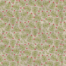 Riley Blake Northern Christmas Whimsical Trees Neutral Fabric