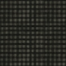 Riley Blake Northern Christmas Buffalo Check Black Fabric