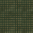 Riley Blake Northern Christmas Buffalo Check Green Fabric