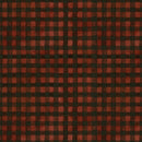 Riley Blake Northern Christmas Buffalo Check Red Fabric