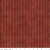 Riley Blake Northern Christmas Star Stripes Red Fabric