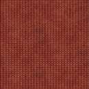 Riley Blake Northern Christmas Star Stripes Red Fabric