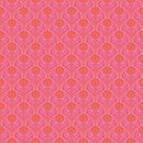 Riley Blake Kipling Gardens Fairweather Hot Pink Fabric