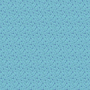 Riley Blake Kipling Gardens Ellington Blue Fabric
